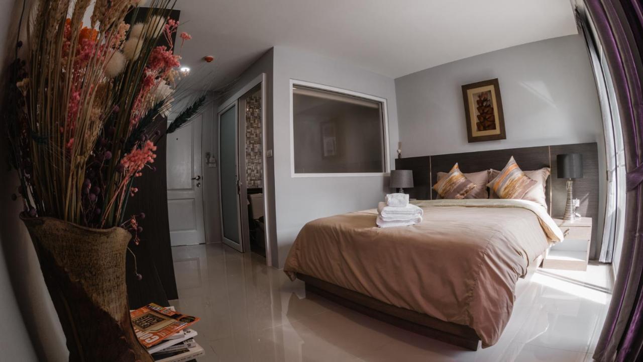 Step One At Bangkok Apartman Kültér fotó