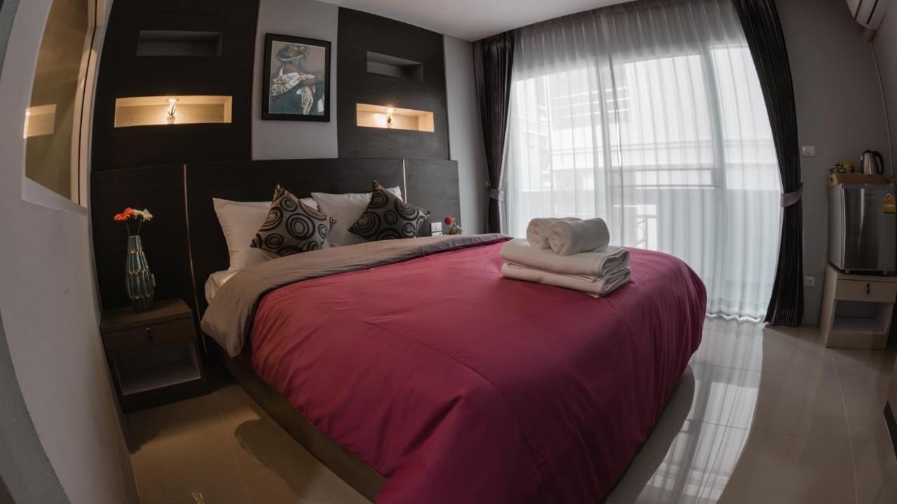 Step One At Bangkok Apartman Kültér fotó