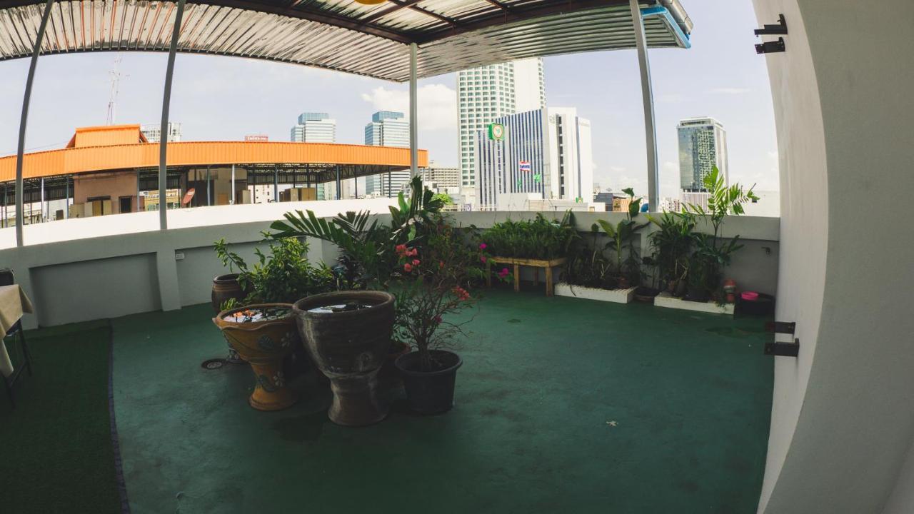 Step One At Bangkok Apartman Kültér fotó