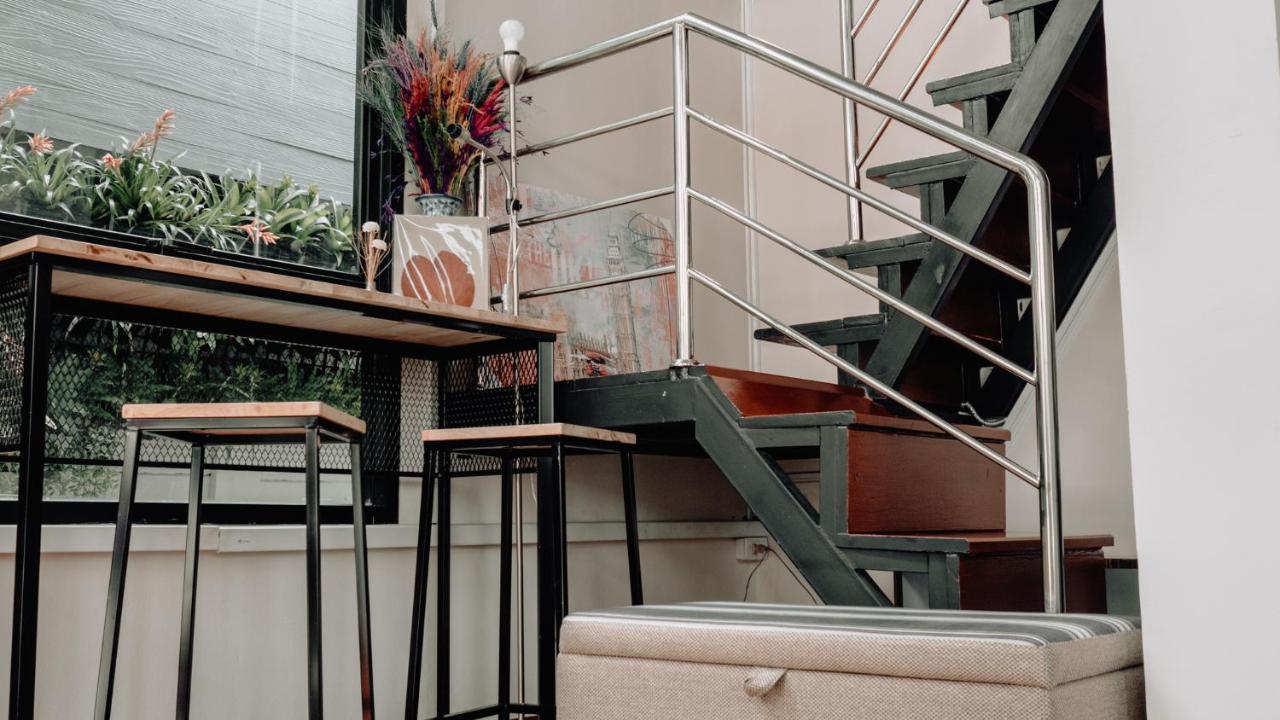 Step One At Bangkok Apartman Kültér fotó