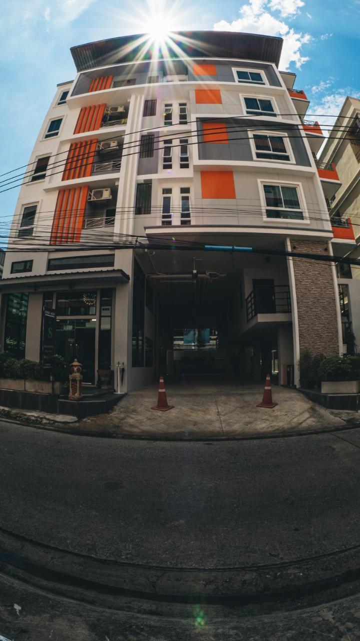 Step One At Bangkok Apartman Kültér fotó