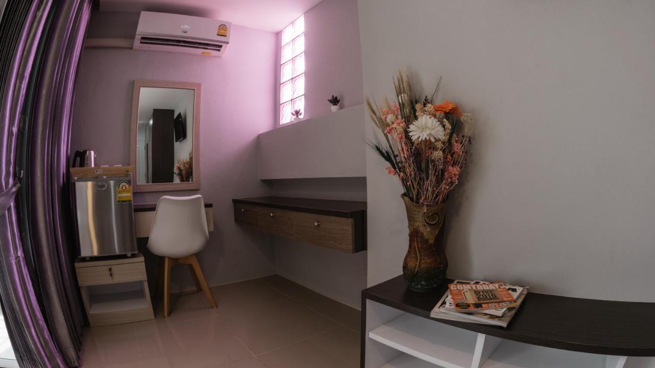 Step One At Bangkok Apartman Kültér fotó