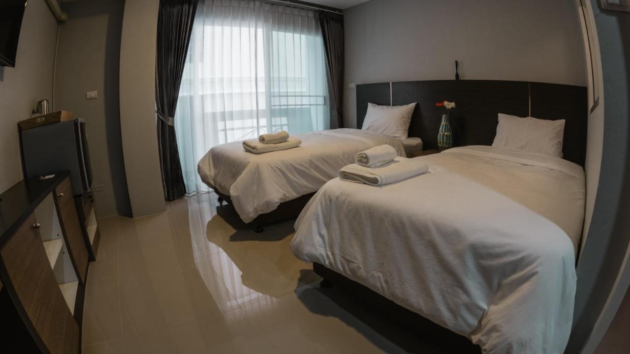 Step One At Bangkok Apartman Kültér fotó
